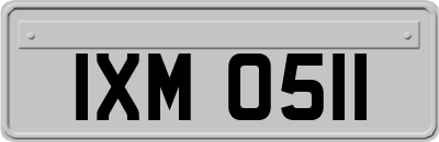 IXM0511