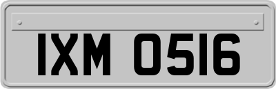 IXM0516