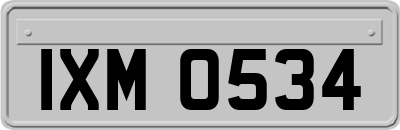 IXM0534