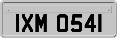 IXM0541