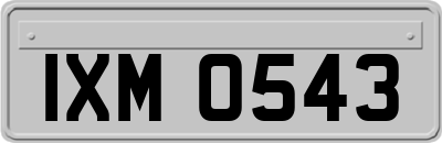 IXM0543