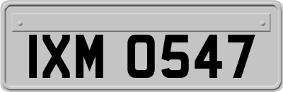 IXM0547