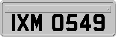 IXM0549