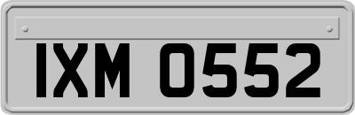 IXM0552