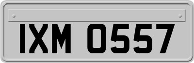 IXM0557