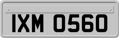 IXM0560