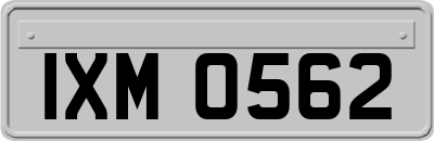 IXM0562
