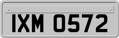 IXM0572