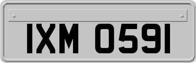IXM0591