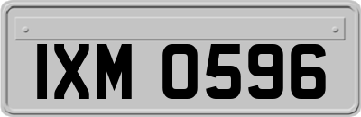 IXM0596