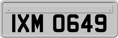 IXM0649
