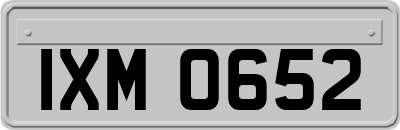 IXM0652