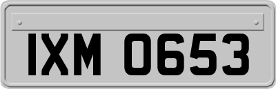 IXM0653