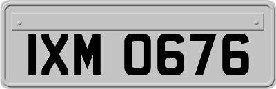 IXM0676