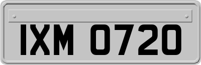 IXM0720