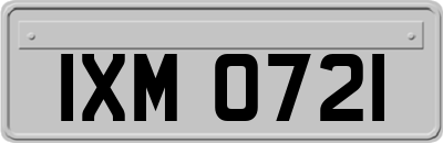 IXM0721