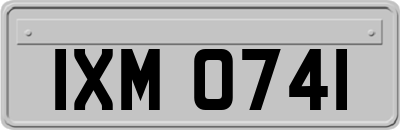 IXM0741