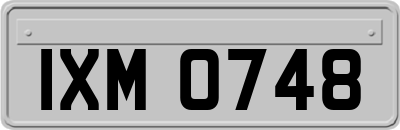 IXM0748