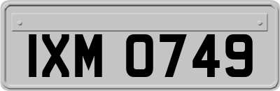 IXM0749