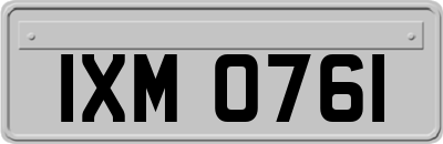 IXM0761