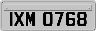 IXM0768