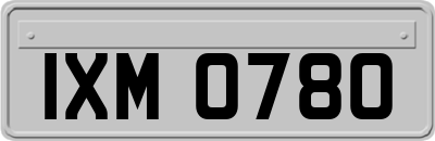 IXM0780