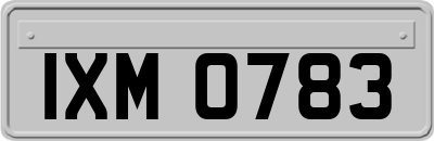 IXM0783