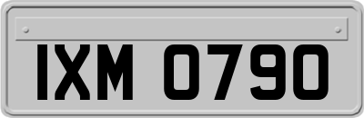 IXM0790