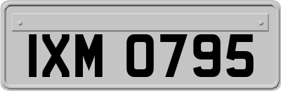 IXM0795