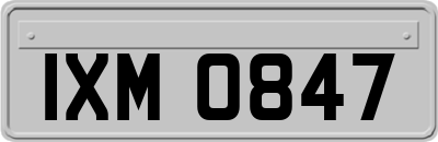 IXM0847