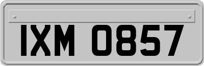 IXM0857