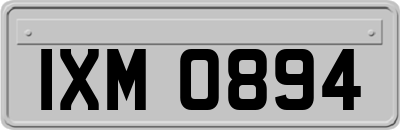 IXM0894