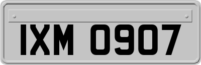 IXM0907