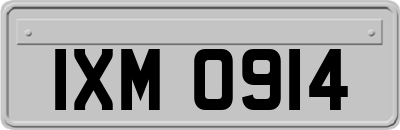 IXM0914