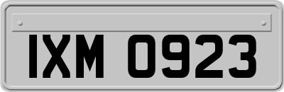 IXM0923