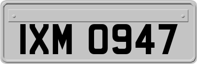 IXM0947