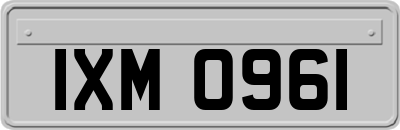 IXM0961