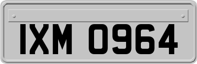 IXM0964
