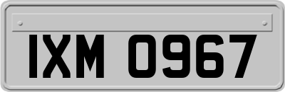 IXM0967