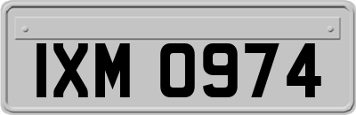 IXM0974