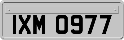 IXM0977