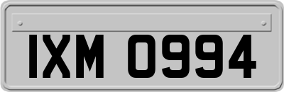 IXM0994