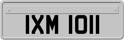 IXM1011