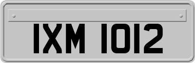 IXM1012