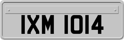 IXM1014
