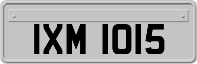 IXM1015