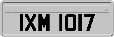 IXM1017