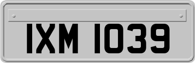 IXM1039