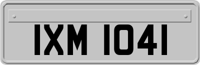 IXM1041