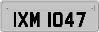 IXM1047